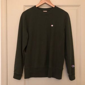 Champion Reverse Weave Crewneck Sweater